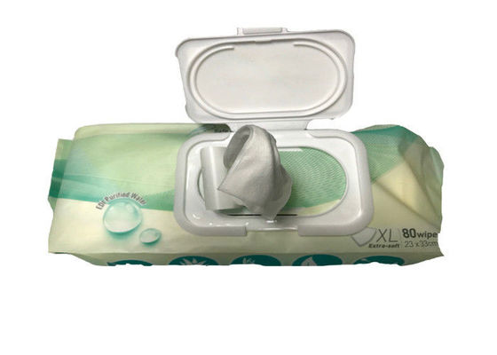 Personal Cleansing Wet Wipes, ทิชชู่เปียกต่อต้านแบคทีเรียสำหรับผู้ใหญ่