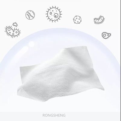 ครัวเรือนผู้ใหญ่ 75% แอลกอฮอล์เช็ดเปียกสำหรับทำความสะอาดฆ่าเชื้อ