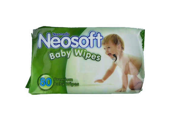 Non Woven Disposable Wet Wipes ทิชชู่เปียกต้านเชื้อแบคทีเรีย